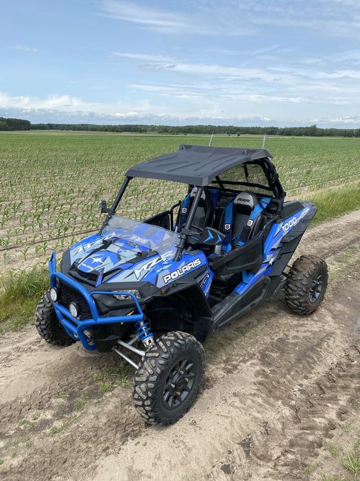Polaris RZR 1000 turbo 180 KM ! Zarejestrowany ! Transport !