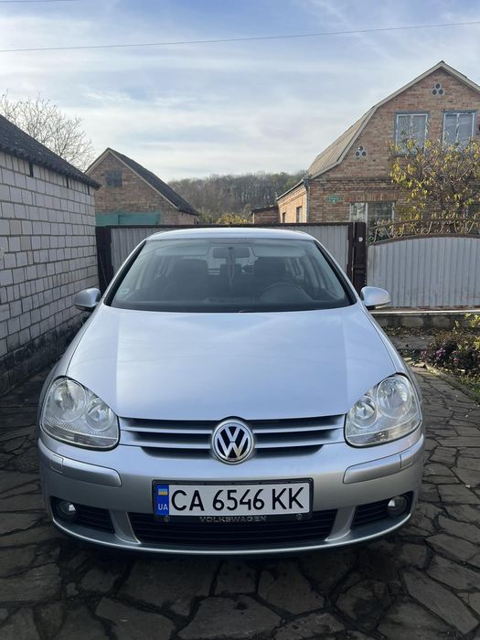 Продам Фольцваген  гольф 5