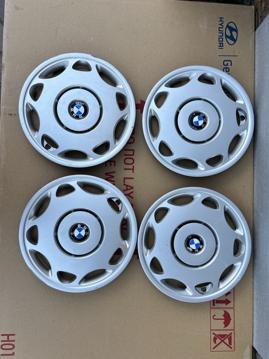 Колпаки оригинальные колесный; BMW; 3 E36 (1991-2000); 3613-1 180 104