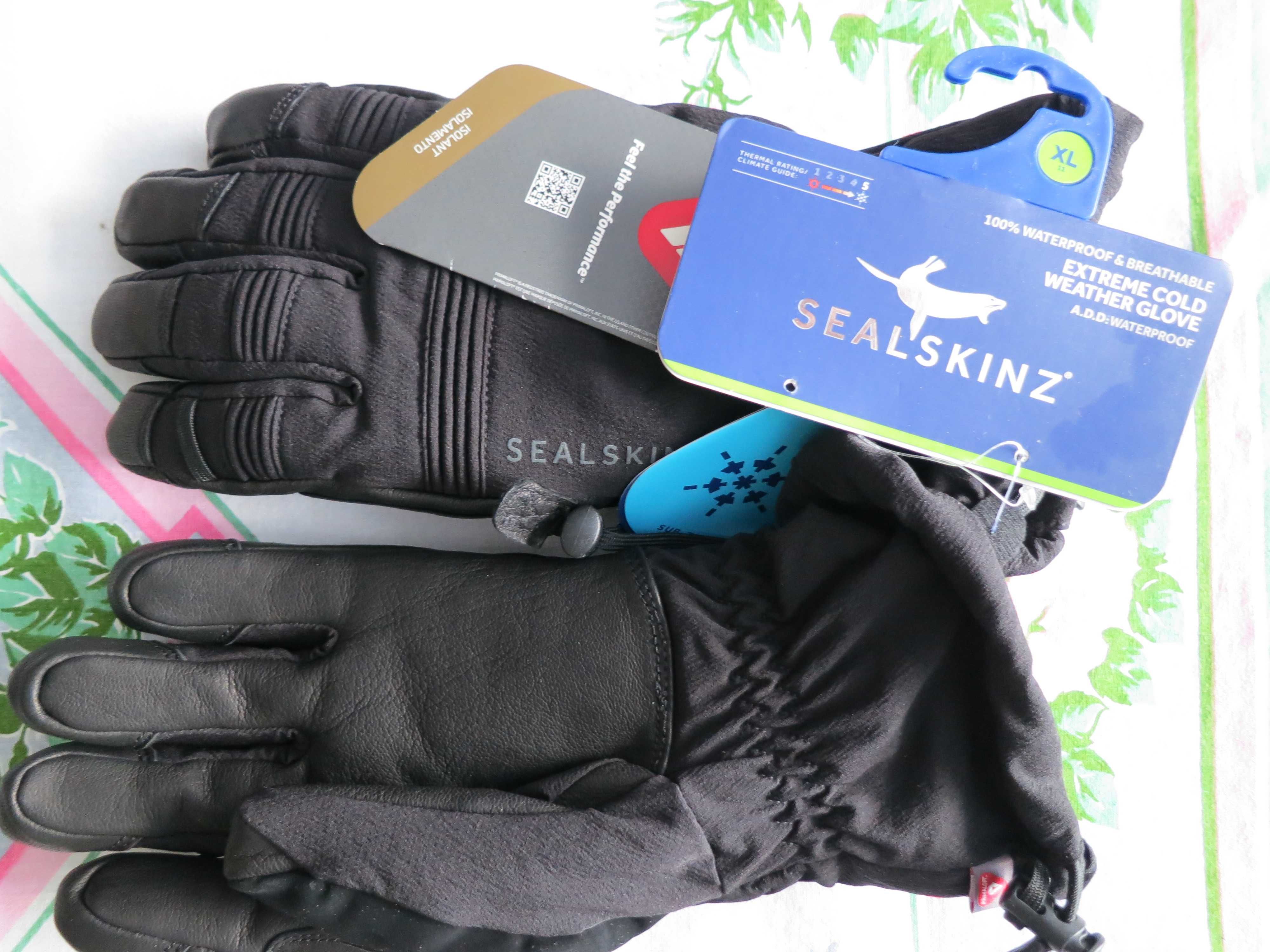 Рукавиці SealSkinz Extreme Cold Weather Glove