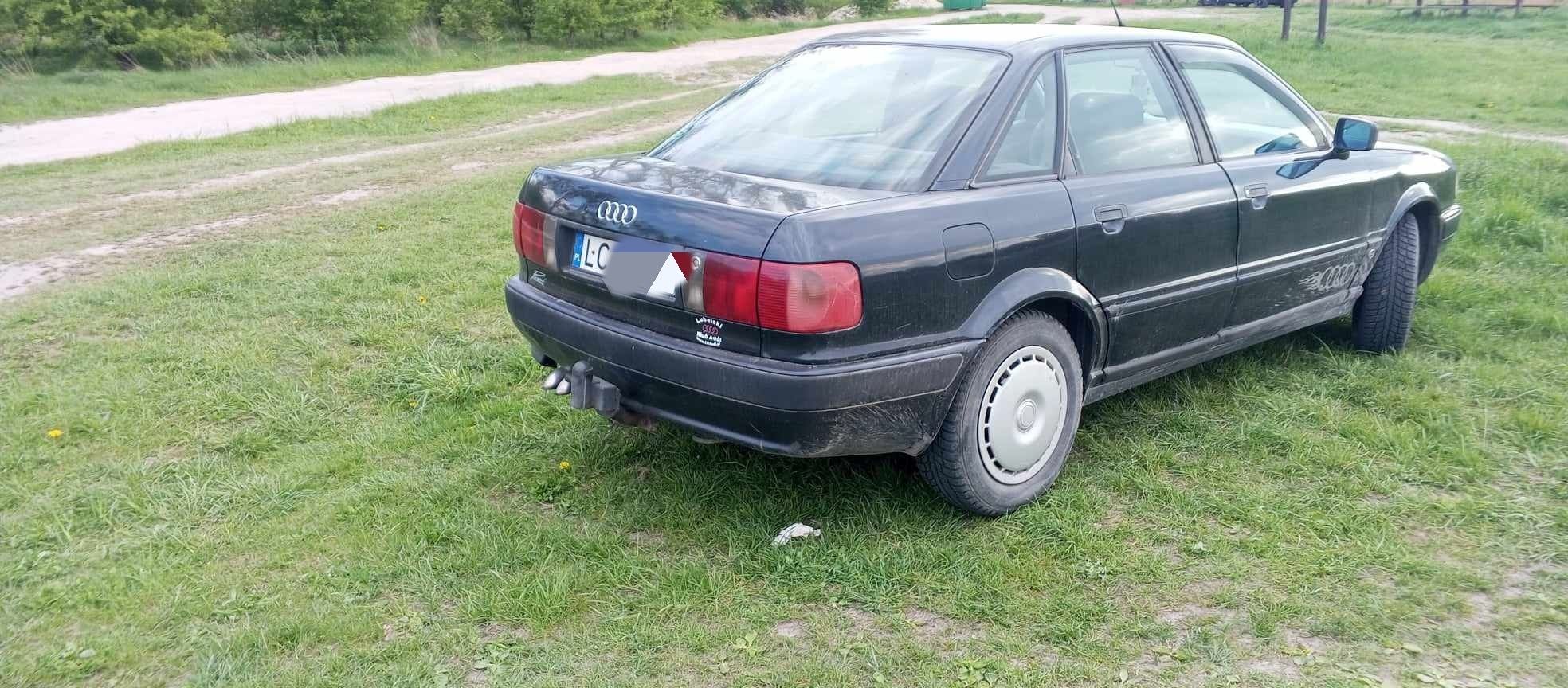 Sprzedam AUDI 80 B4