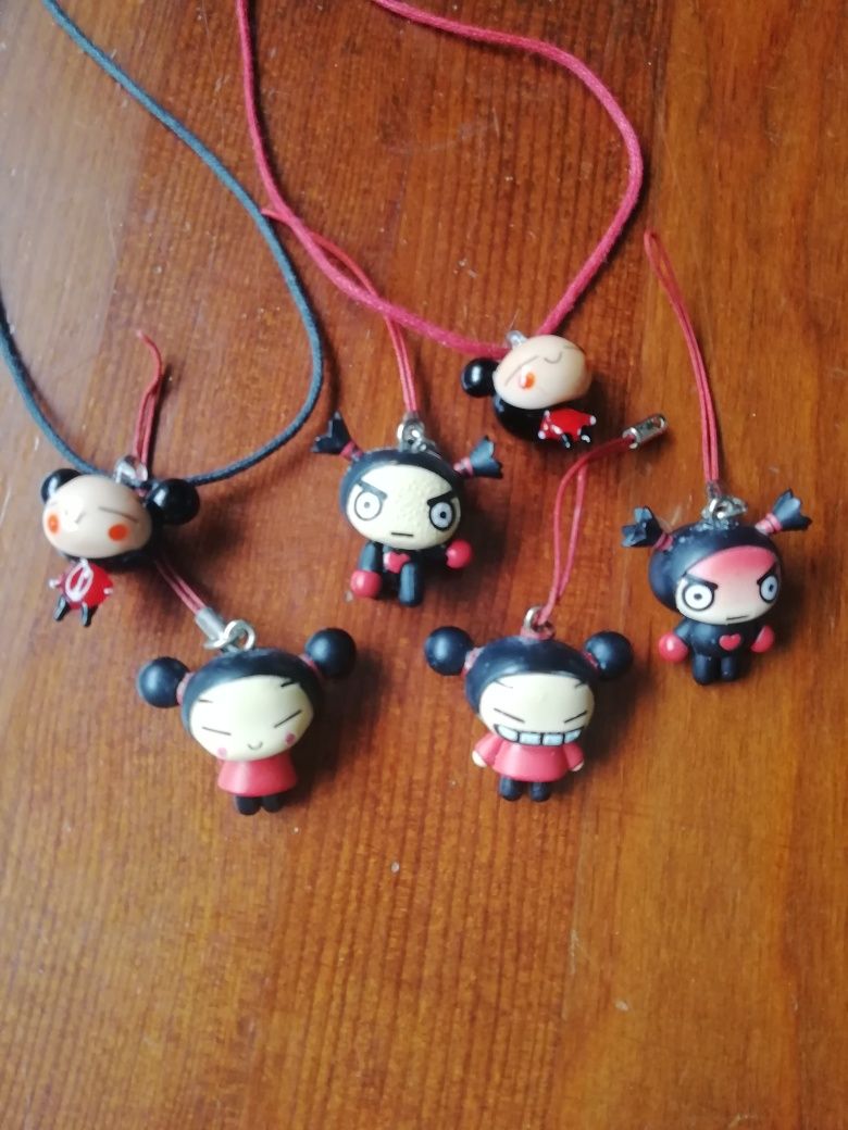 Fios/colares e pendentes Pucca