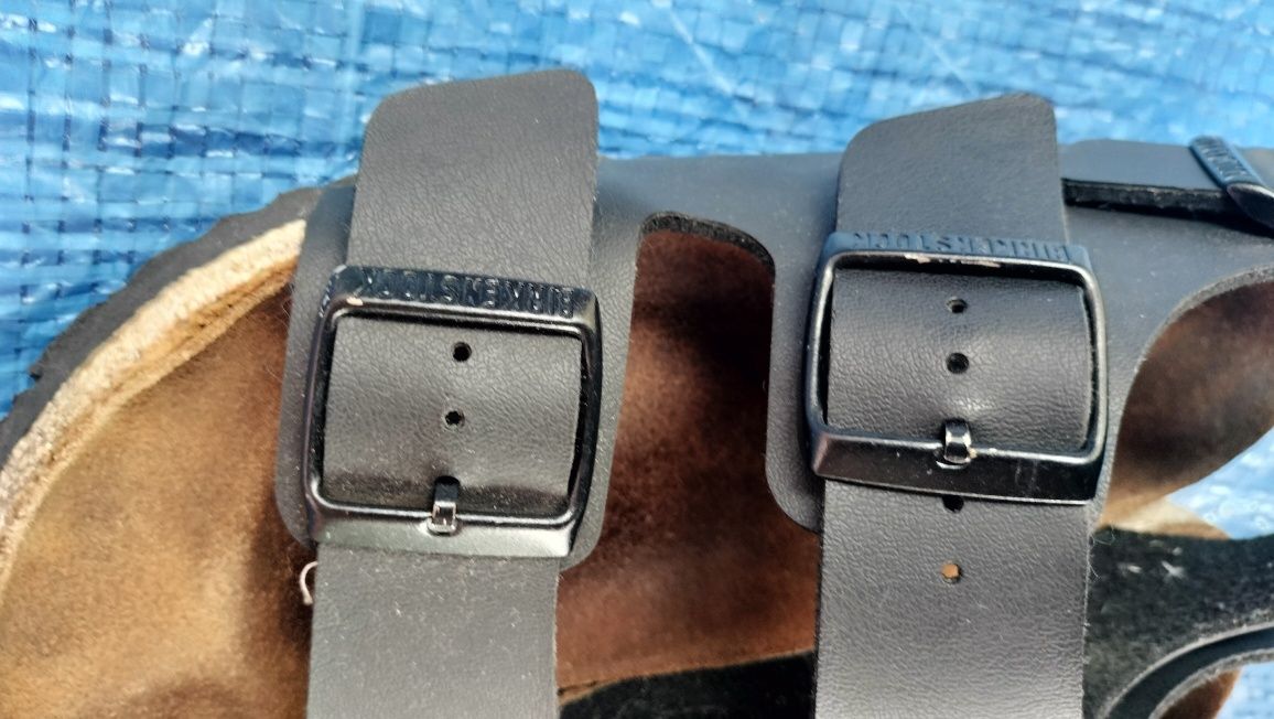 Sandały birkenstock 37