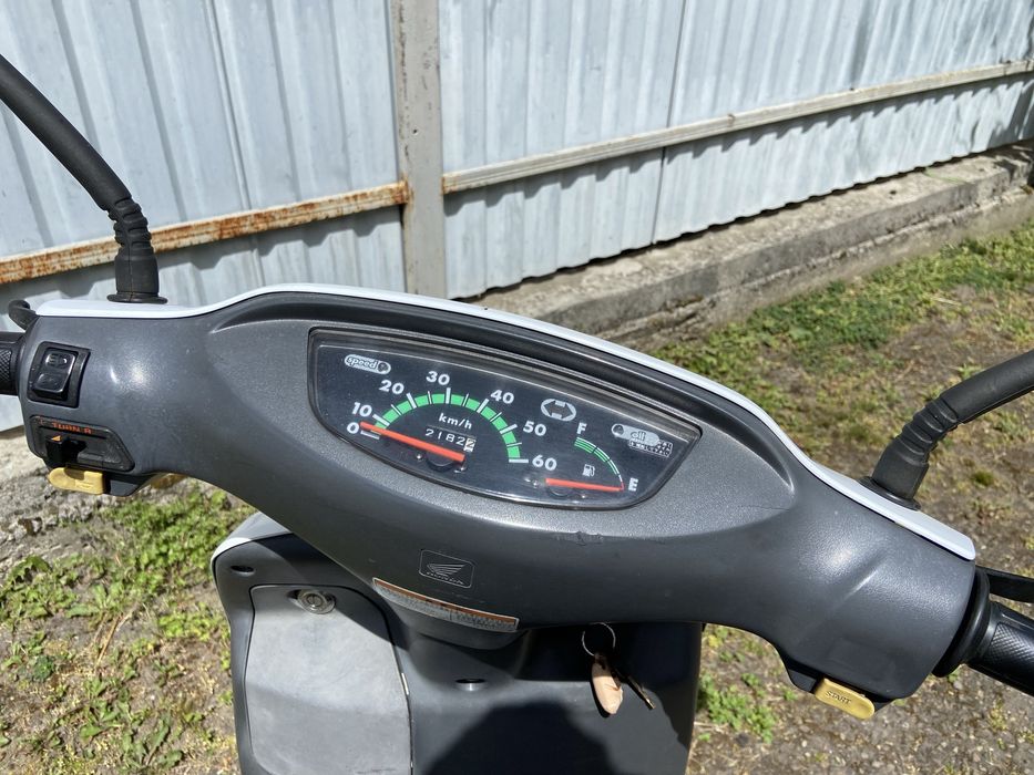 HONDA TOPIC PRO на реєстрації з док