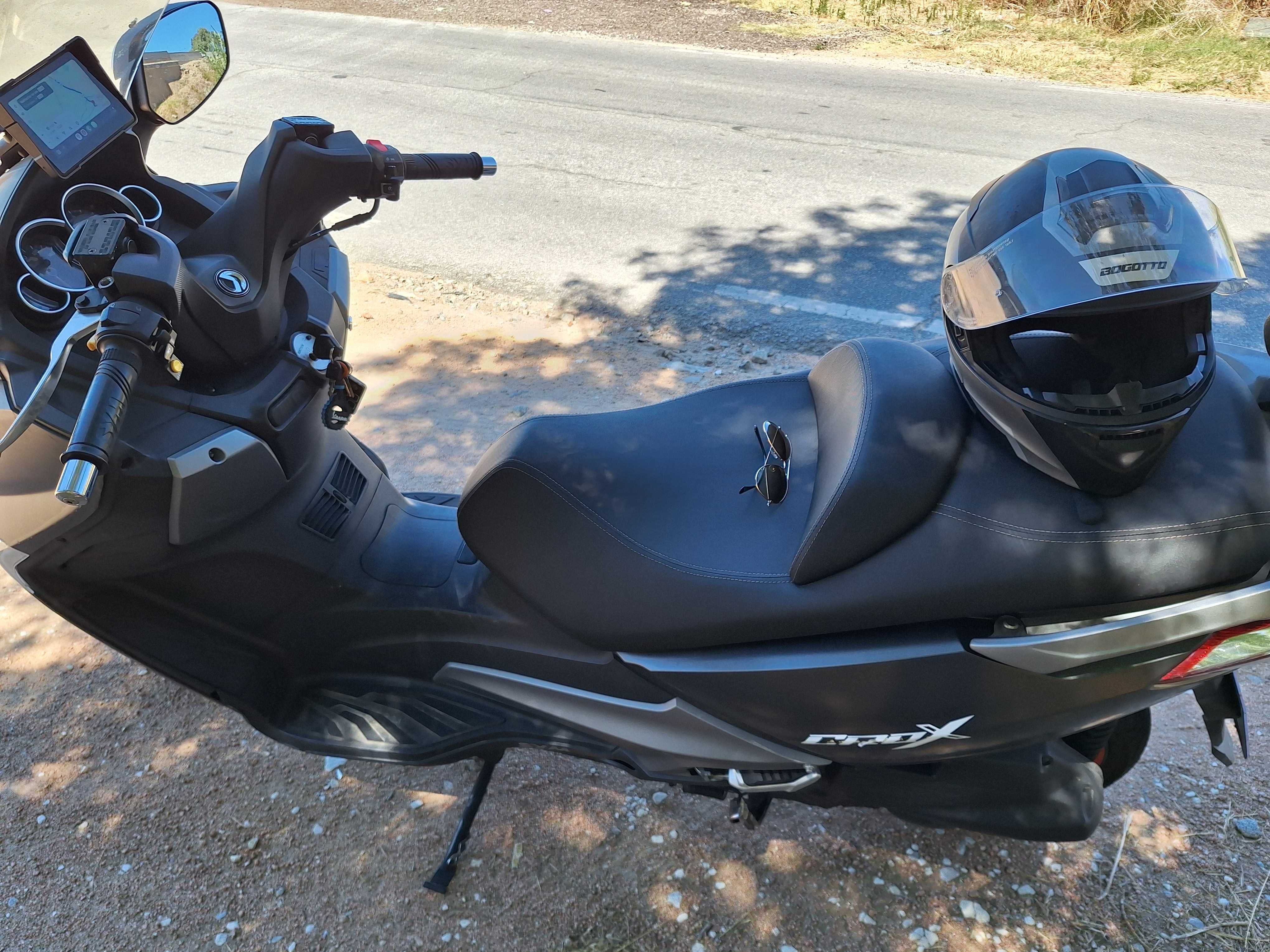 Vendo SYM 125 GTSi