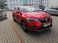 Renault Arkana Renault Arkana E-Tech hybryd 145KM