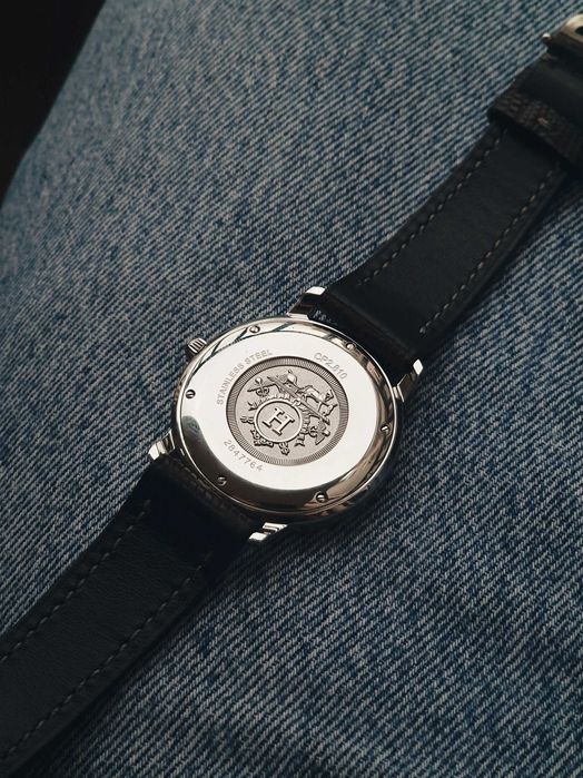 Hermès Clipper Automático Ref. CP2.810