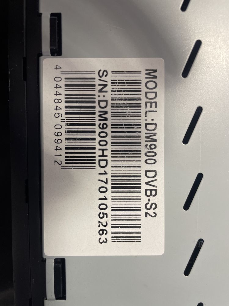 Dekoder Dreambox DM900HD
