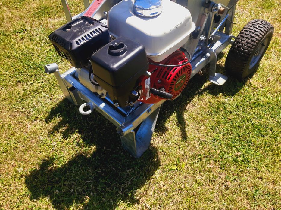 Wyciągarka Vetter SBS 510 D do kabli elektrycznych i światłowodów