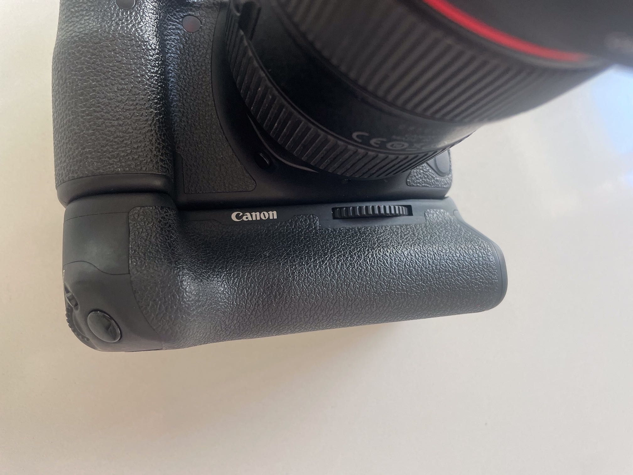 Punho de bateria Canon BG-E21