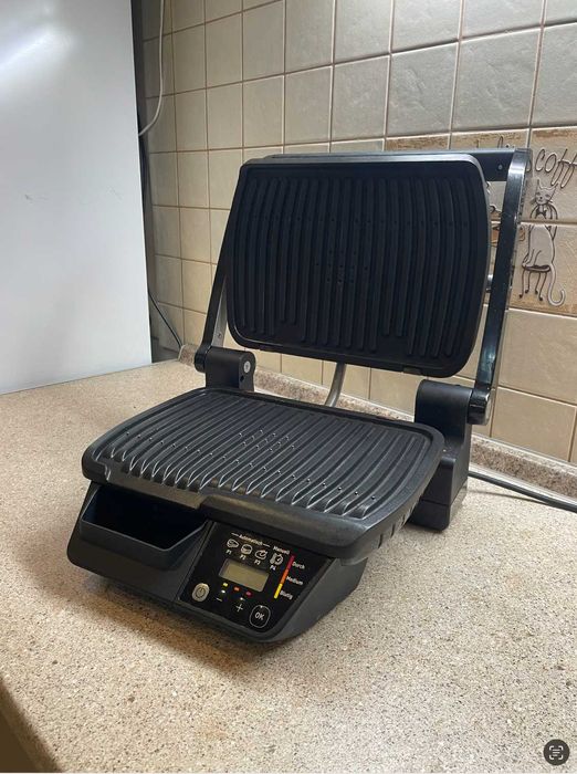 Гриль TEFAL Optigrill GC7P0810