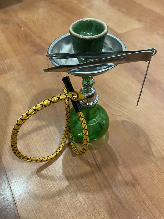 Mini Shisha HIBRÕN Portátil - NOVA (Completa)