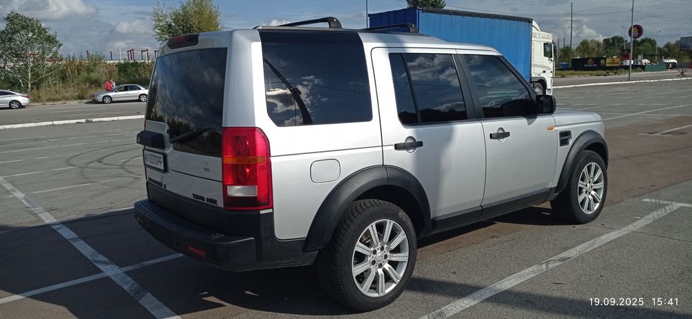 Land Rover Discovery 2.7 D 140 kW