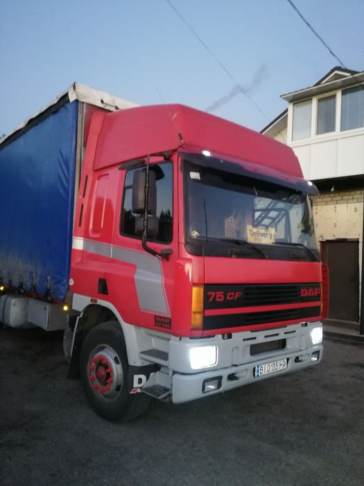 Продам DAF CF75.