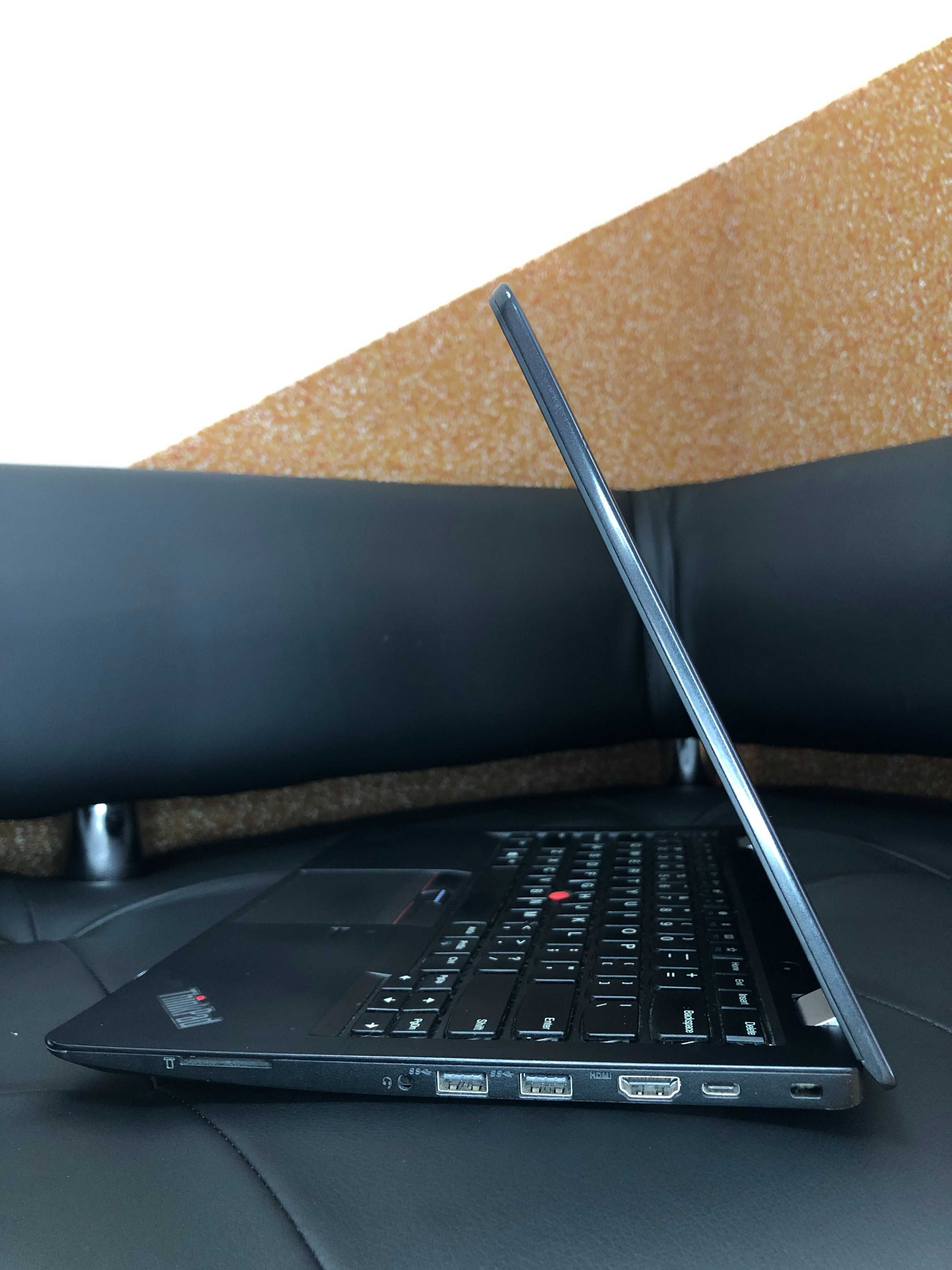 Ноутбук Lenovo ThinkPad 13/13.2"HD/i5-7/8GB/256GB/Безкоштовна доставка