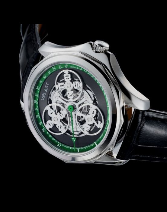 Sprzedam nowy zegarek firmy UBLAST®AXIAL FORCE REF.UBAXF42GN