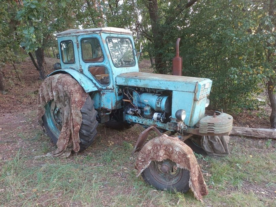 Т-40 без передка