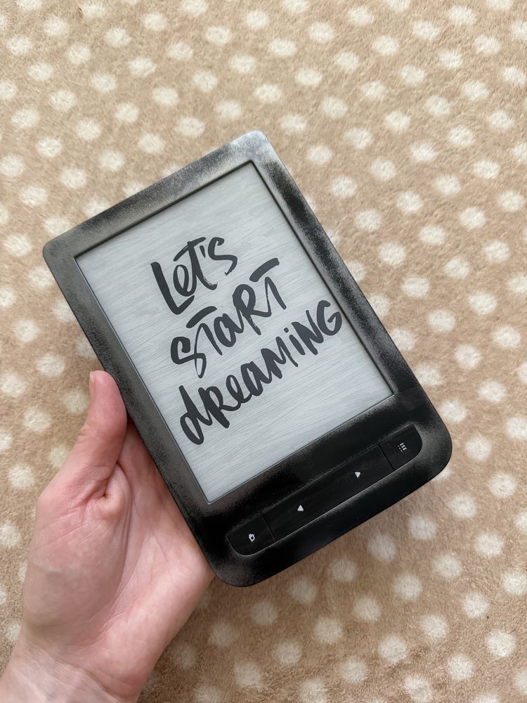 Електронна книга з підсвічуванням PocketBook Touch Lux 3 626