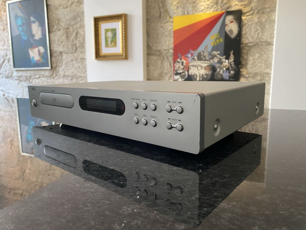 Leitor Cd Nad 521bee