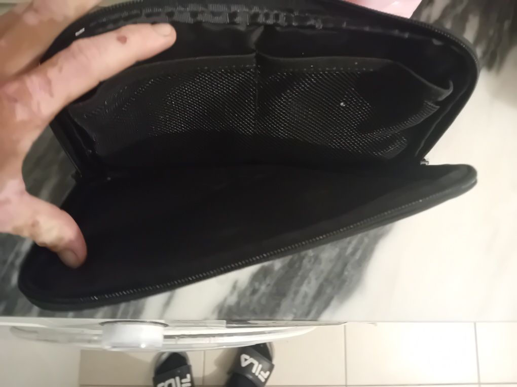 Bolsa/pochete hugo boss
