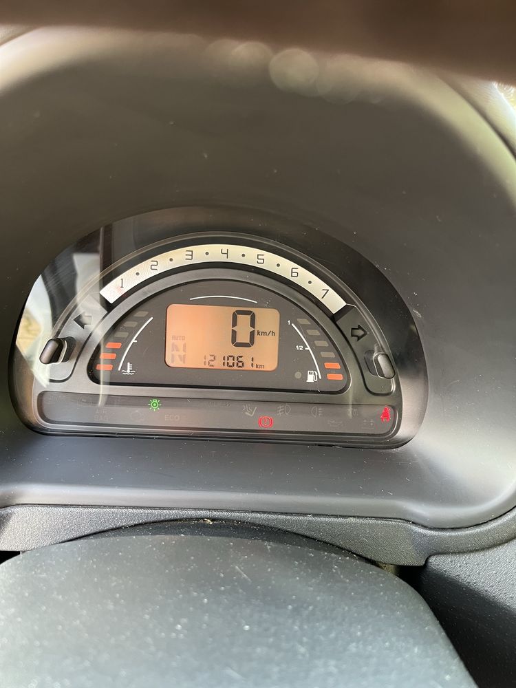 Citroen C3 1.6 16v Automat