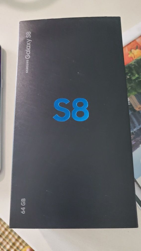 Sansung Galaxy S8