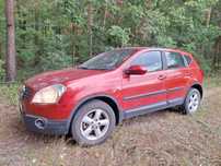Nissan Qashqai Qashqai 2.0 Acent