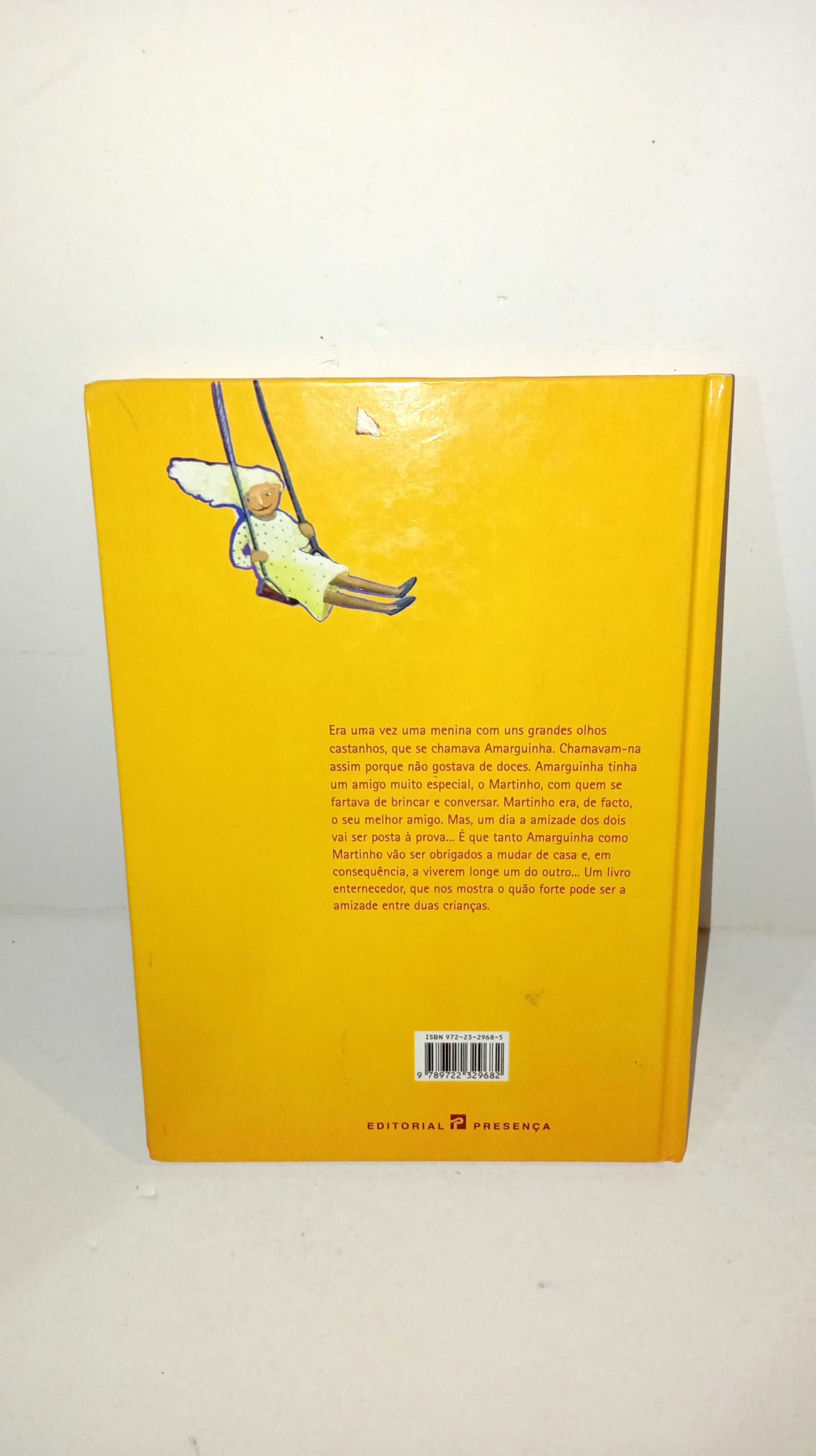 Amarguinha - Tiago Rebelo