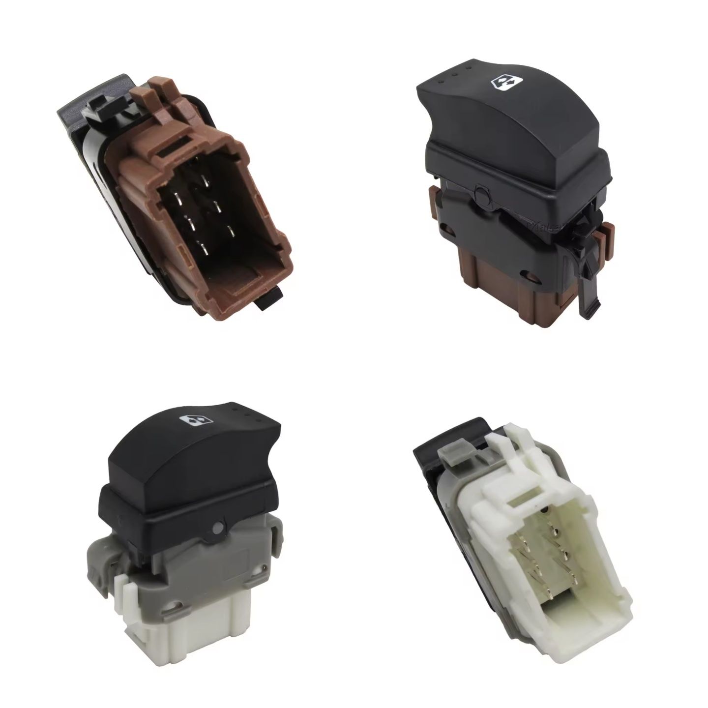 Botão comando interruptor vidro Renault Megane Laguna Espace Clio