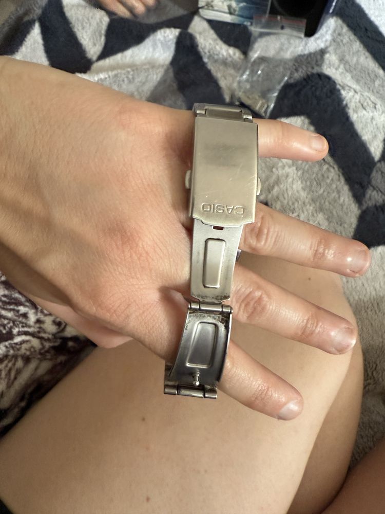 Sprzedam męski zegarek CASIO