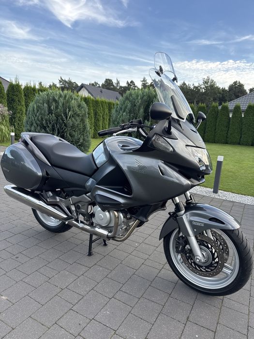 Honda Nt 700 Pierwszy Wlasciciel Od Nowosci Przebieg 8100 Km