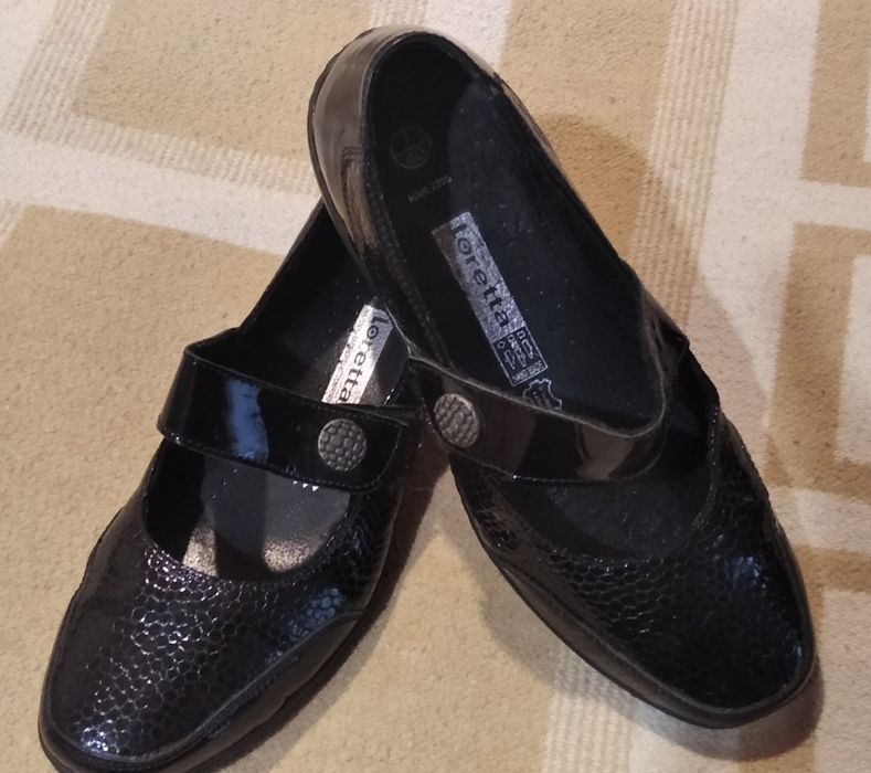 Туфли ортопедические женские