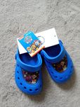 Crocs klapki sandały chłopiec r.24/25