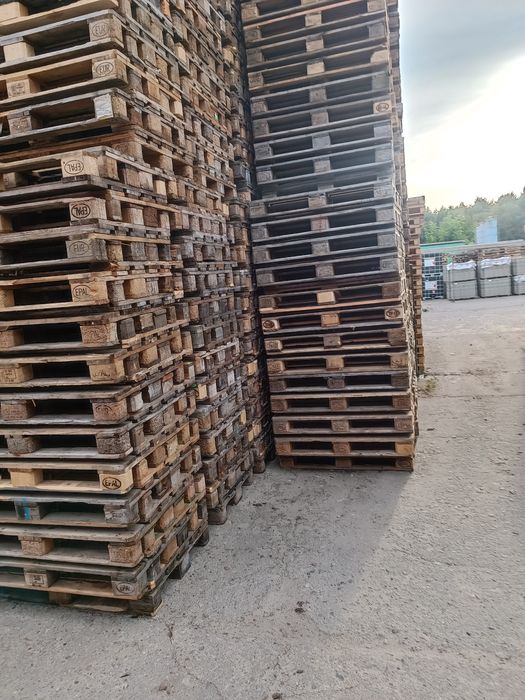 Palety euro gat.2