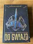 Do gwiazd Brandon Sanderson
