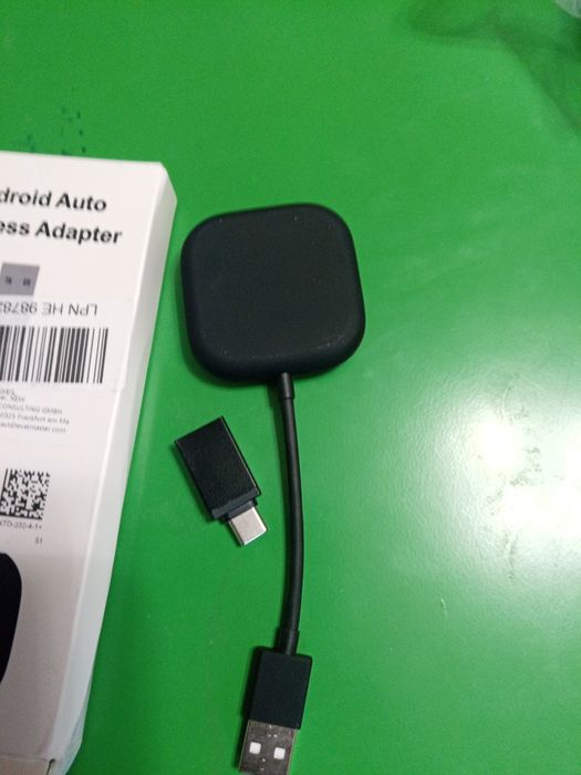 Adapter Bluetooth samochodowy