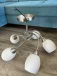 Żyrandol lampa spot light