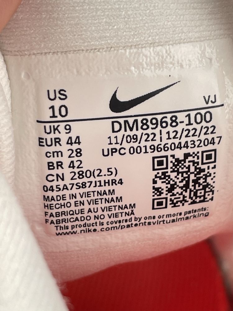 Кросівки NIKE ZOOM FLY 5 Оригінал
