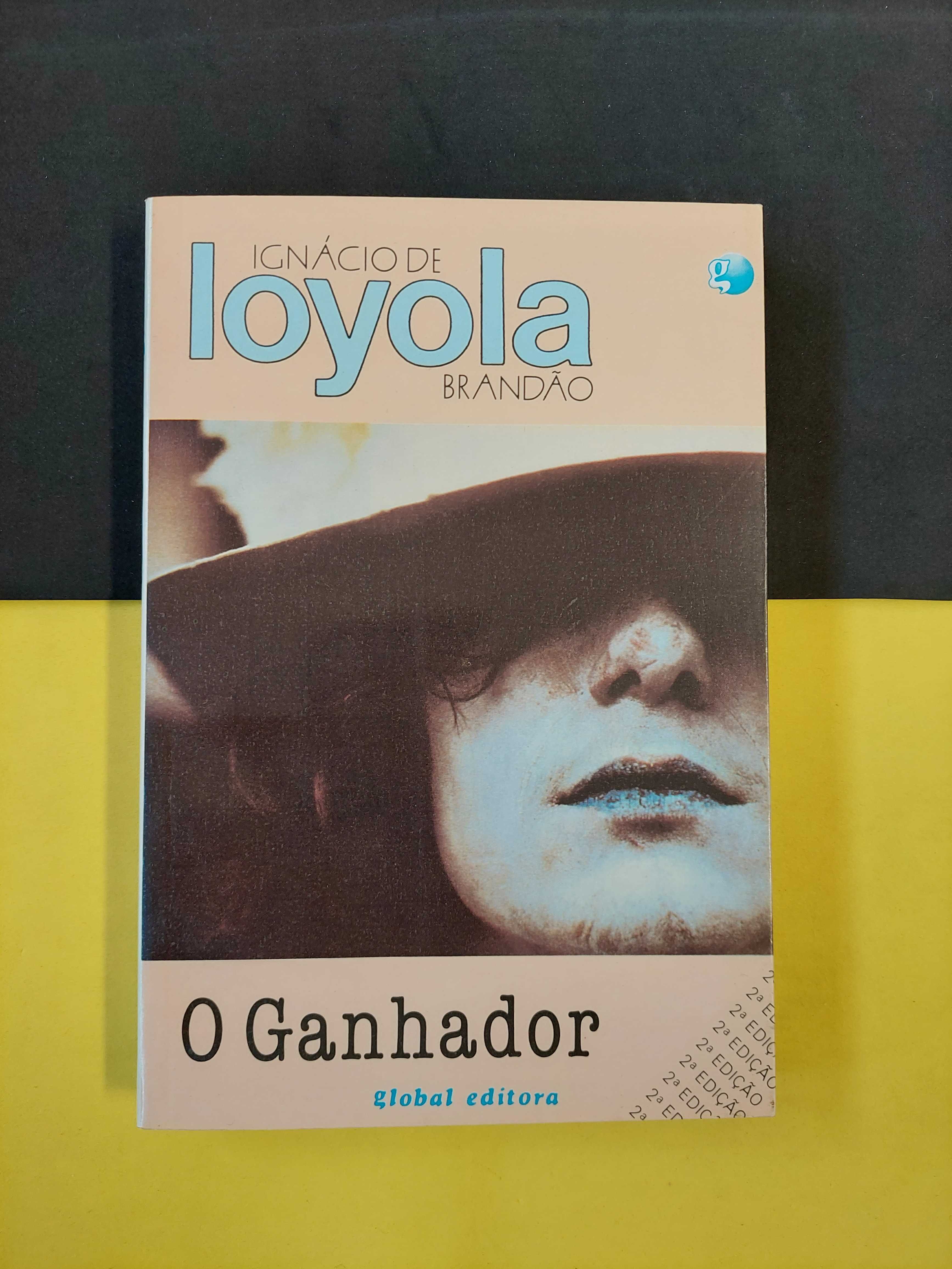 Ignácio de Loyola Brandão - O ganhador