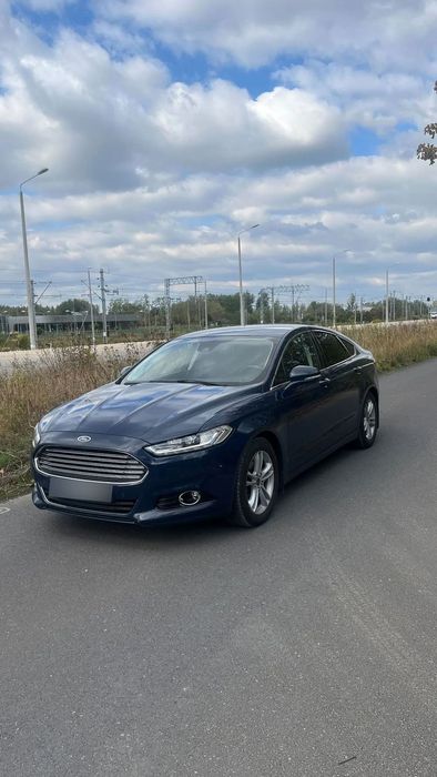 Ford Mondeo Ford Mondeo MK5, Diesel 2.0, 150KM, Titanium