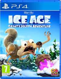 Ice Age: Scrat's Nutty Adventure PS4, sklep z grami w Tychach
