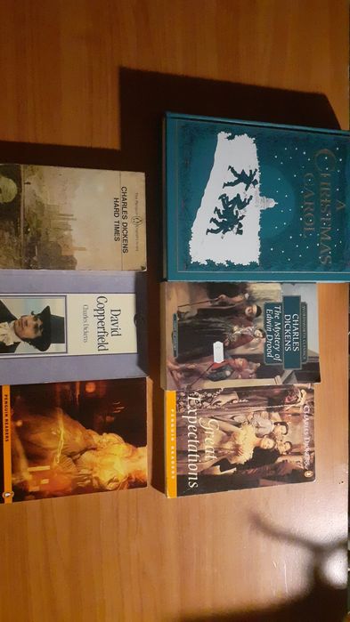 Classicos da literatura internacional em inglês