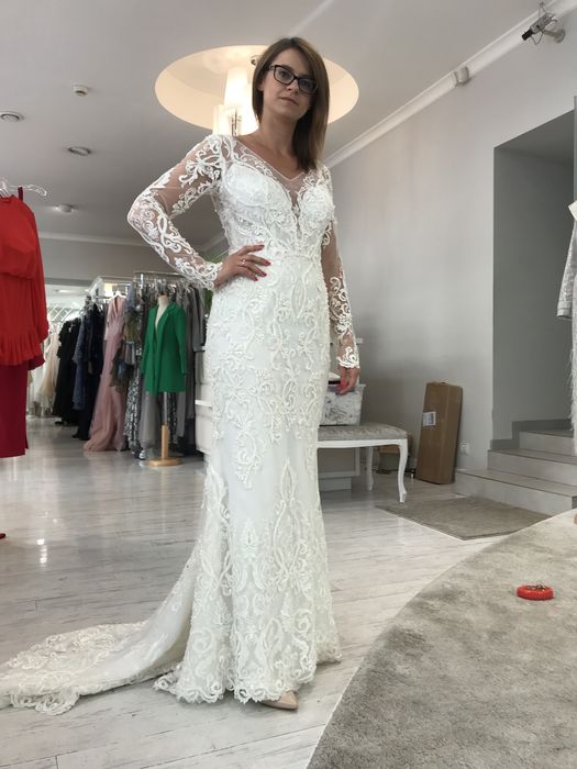 Suknia ślubna Viola Piekut Michelle S