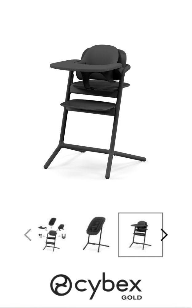 Стілець для годування cybex