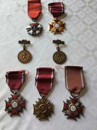 Medale i odznaczenia PRL