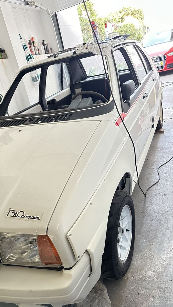 Citroen visa bicampeão