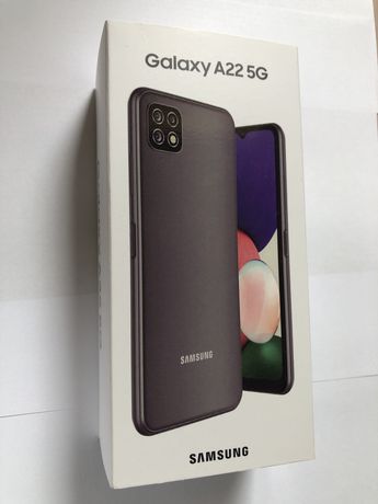 Samsung A22 5G. Grey 64 GB
