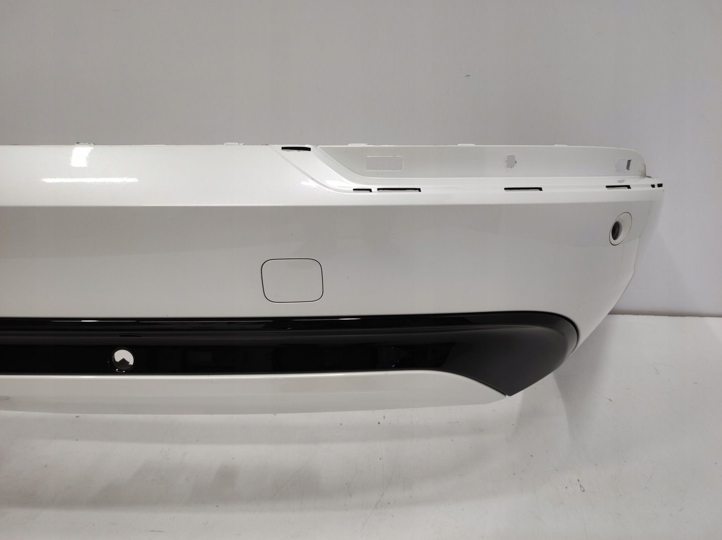 Zderzak tył Tylny Volvo XC90 II Lift r design
