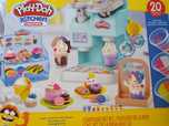 Nowy zestaw PlayDoh lodziarnia