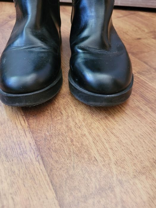 Kozaki, kozaczki Zara